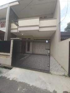 Dijual Cepat Rumah Baru Renov di Komplek Turangga Buahbatu, Bandung