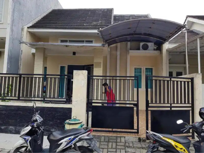 Dijual cepat Rumah di Bukit Palma Siap huni