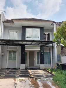 Dijual Cepat Rumah di Sutera Feronia 2 lantai