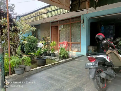 Dijual cepat Rumah Jl. Golf Barat komplek Arcamanik Endah Bandung