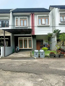 Dijual cepat Rumah Minimalis dalam cluster Gegerkalong, Bandung Utara