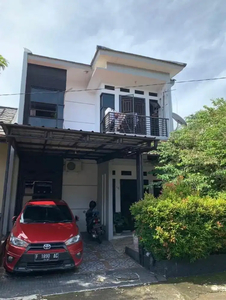 Dijual Cepat Rumah Siap Huni dan Lokasi Strategis di Kota Bogor