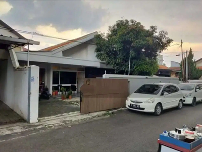 Dijual cepat Rumah siiap Huni di syp Jl. Karawitan Turangga Bandung