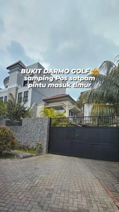 Dijual Hitung Tanah Termurah Bukit Darmo Golf Surabaya Barat