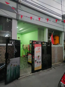Dijual Murah Rumah 1 Lantai di Poris Indah Tangerang