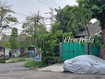 Dijual Murah Rumah Hook Hitung Tanah di Sukomanunggal Jaya Surabaya