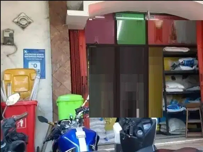 Dijual Ruko Siap Huni Nol Raya Ketegan Taman Sepanjang Sidoarjo