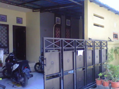 Dijual Rumah 1 Lantai Lokasi di Denpasar Barat
