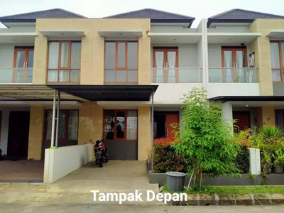 DIJUAL Rumah 2 lantai di Cherry Field, Bojongsoang ,Bandung