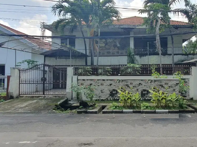 Dijual Rumah 2 lantai di Ngagel Jaya Utara Gubeng Surabaya