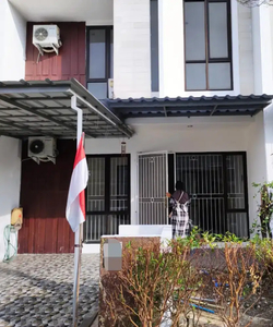 Dijual Rumah 2 Lantai di Perumahan Ananta Pinang Tangerang