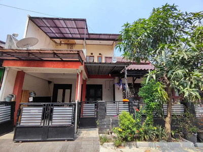 Dijual Rumah 2 Lantai Lingkungan Nyaman di Duta Harapan Bekasi