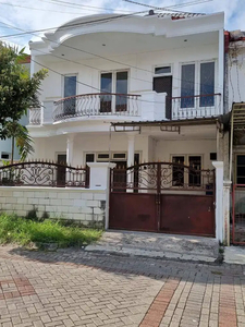 Dijual Rumah 2,5 Lantai Furnish di Dharmahusada Mas