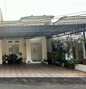 Dijual rumah bagus siap huni dalam komplek di Jl Ratna, Jatibening