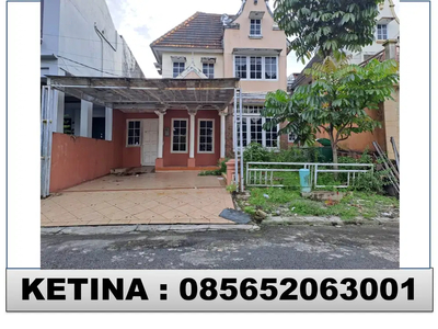 DIJUAL RUMAH BALIKPAPAN BARU BB