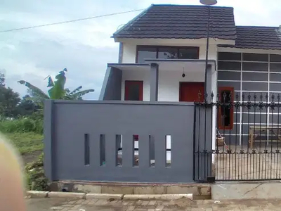 DIJUAL RUMAH BARU DI CEMORO KANDANG MURAH KOTA MALANG