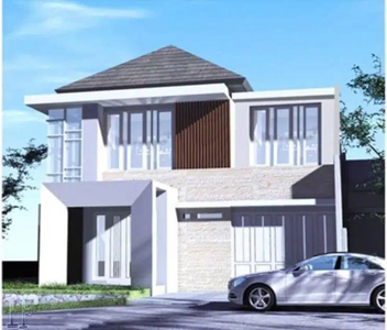 DIJUAL Rumah Baru Greeess di Villa Puncak Tidar