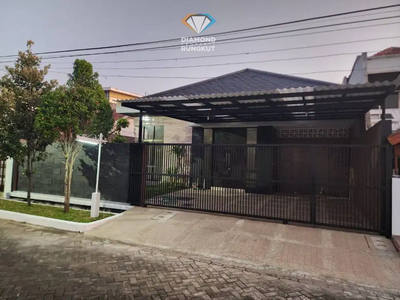 Dijual Rumah Baru Gress 1 1/2 Lantai