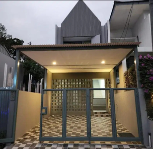 Dijual Rumah Baru Siap Huni 2 Lantai BSD Tangerang Selatan