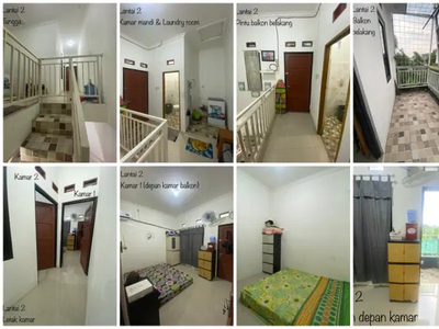 Dijual Rumah Bintara Jaya