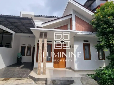 DIJUAL RUMAH CANTIK SIAP HUNI JAGAKARSA JAKSEL MINI TOWN HOUSE BS KPR