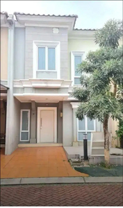 Dijual Rumah Cluster Elista, Gading Serpong, Tangerang, Siap Huni