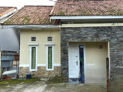 DIJUAL RUMAH DEKAT POLTEK SRIWIJAYA