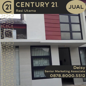 DIJUAL RUMAH DI CIBUBUR RESIDENCE CIRACAS