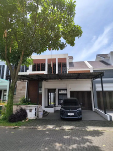 Dijual Rumah di Cluster Mayfield Greenwich Park BSD City