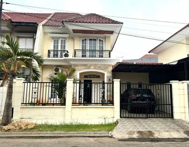 Dijual Rumah di Harapan Indah Regency Bekasi