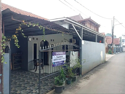 Dijual rumah di, jatiluhur jatiasih kota bekasi