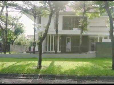 Dijual Rumah di Perumahan Graha Family Berry Hill Surabaya