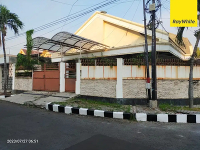 Dijual Rumah di Sukomanunggal Jaya Surabaya Barat