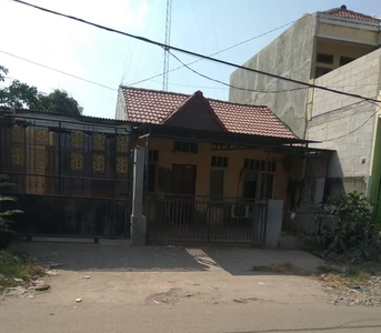 DIJUAL RUMAH DI VILLA MUTIARA GADING 3 (B2430)