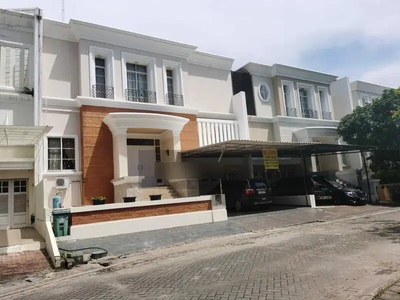 Dijual Rumah Florence Pik 12x20 Pik Pantai Indah Kapuk