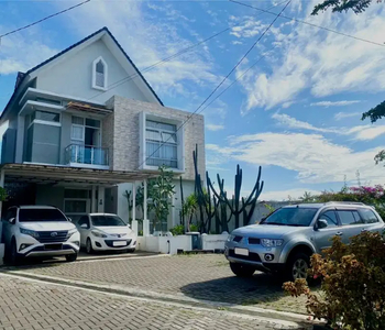 Dijual Rumah Furnish Cantik Scandinavian di Kolonel Masturi