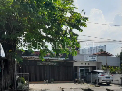 Dijual Rumah Hitung Tanah Nol Jalan Raya Mastrip