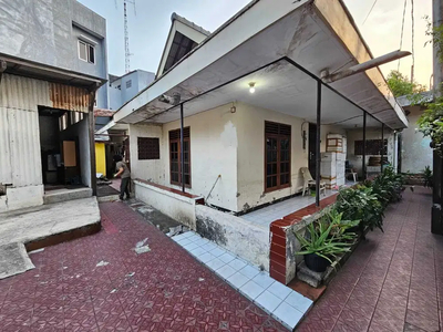Dijual rumah Jl.Bekasi Barat - Jatinegara - Jakarta Timur