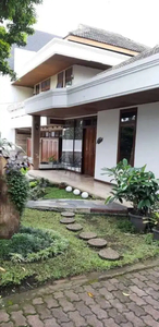 Dijual Rumah Kokoh di Komplek Setrasari Sayap Sutami Bandung Utara