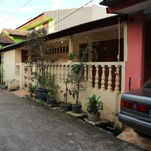 Dijual Rumah Komp. Bintara Jaya Bekasi Barat