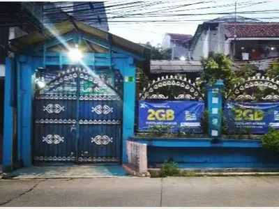 Dijual : Rumah lokasi pinggir jalan raya di Bantar Kemang Bogor