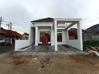 Dijual Rumah Lokasi Strategis Di Way Halim Bandar Lampung