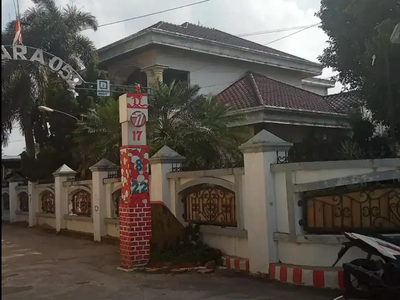 Dijual rumah mewah di Perumanas Betawi Raya Lt: 1000/m2 Hrg: 3 M nego