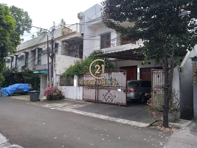 Dijual Rumah Mewah Lokasi Strategis Di Gandaria Kebayoran Baru Jakarta