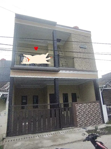 Dijual Rumah Mewah Poris Indah