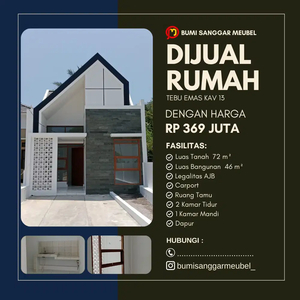 DIJUAL RUMAH MODERN SIAP HUNI,LOK. CILEUNYI