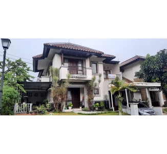 Dijual Rumah Murah LT234 LB221 5KT 3KM 2 Lantai Siap Huni - Bandung Barat
