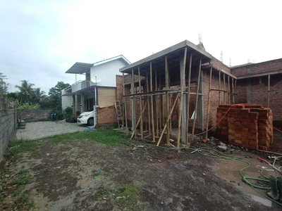 Dijual Rumah Pesan Bangun Griya Kalisoro Umbulmartani Dekat UII