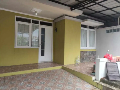 Dijual Rumah Akses Strategis Pinggir Jalan Raya - Bogor Barat