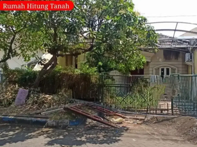 DIJUAL RUMAH PONDOK TJANDRA JAMBU 2 LANTAI